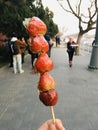 Fruit stick China Beijing