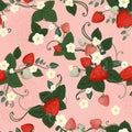 Strawberry design