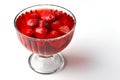 Strawberry dessert Royalty Free Stock Photo