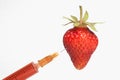 Strawberry extract