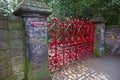 Strawberry Field in Liverpool