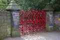 Strawberry Field in Liverpool