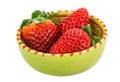 Strawberry Royalty Free Stock Photo