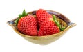 Strawberry Royalty Free Stock Photo