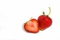 Strawberry Royalty Free Stock Photo