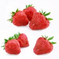 Strawberry Royalty Free Stock Photo