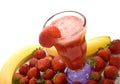 Strawberry Fruit Smoothie