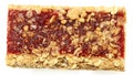 Strawberry Granola Bar