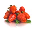 Strawberry Royalty Free Stock Photo