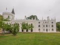 Strawberry Hill house Royalty Free Stock Photo