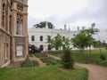 Strawberry Hill house Royalty Free Stock Photo