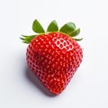 Strawberry Image: Li-core Style, Precise And Eye-catching With Organic Contours