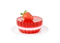 Strawberry jelly