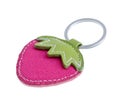 Strawberry Keychain