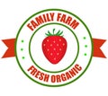 Strawberry logo