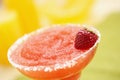 Strawberry Margarita Royalty Free Stock Photo