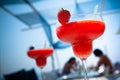 Strawberry Margarita Cocktails