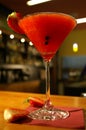 Strawberry Margharita Royalty Free Stock Photo