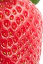 Strawberry Royalty Free Stock Photo