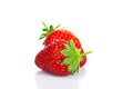 Strawberry pair