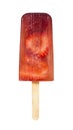 Strawberry Popsicle