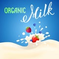 Organic Milk