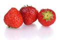 Strawberry Royalty Free Stock Photo