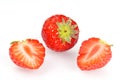 Strawberry Royalty Free Stock Photo