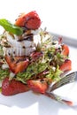 Strawberry salad