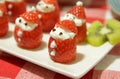strawberry Santa Claus Royalty Free Stock Photo