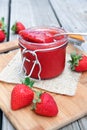 Strawberry Sauce