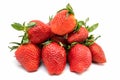 Strawberry Royalty Free Stock Photo