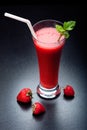 Strawberry shake