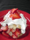 Strawberry shortcake