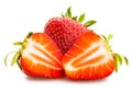 Strawberry Royalty Free Stock Photo