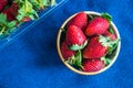 Strawberry Royalty Free Stock Photo