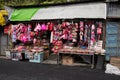 Strawberry souvenir shop in Camera Highlands