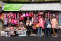 Strawberry souvenir shop in Camera Highlands