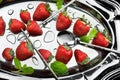 Strawberry Royalty Free Stock Photo