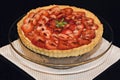 Strawberry Tart Royalty Free Stock Photo