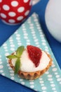 Strawberry tart