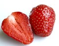 Strawberry Royalty Free Stock Photo