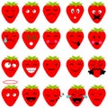 Strawberry web icon