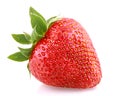 Strawberry Royalty Free Stock Photo