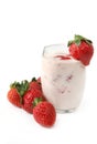 Strawberry Yoghurt