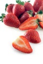 Strawberrys Royalty Free Stock Photo