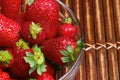 Strawberrys Royalty Free Stock Photo
