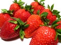 Strawberrys Royalty Free Stock Photo