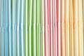 Straws Royalty Free Stock Photo