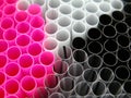 straws Royalty Free Stock Photo